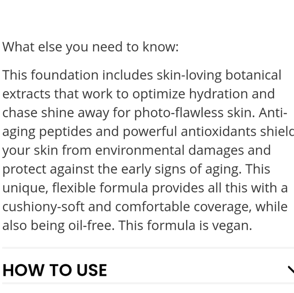 Natasha Denona Pore Vanishing Matte Foundation - Picture 4 of 6